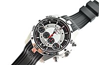 Orologio Eberhard Uomo Chrono 4 in Acciaio 31060 CU - 31060 CU